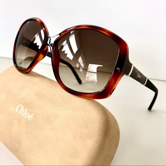Chloe Accessories - Chloe Sunglasses- NEW WITH TAGS